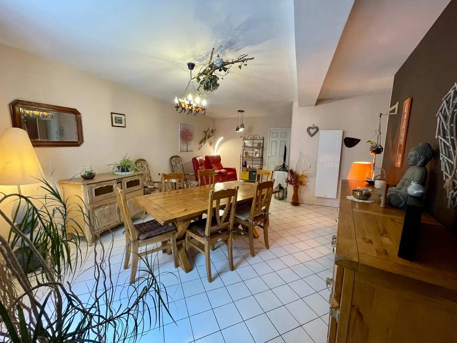 Magnifique appartement de 80 m² en centre-ville de Nevers 
