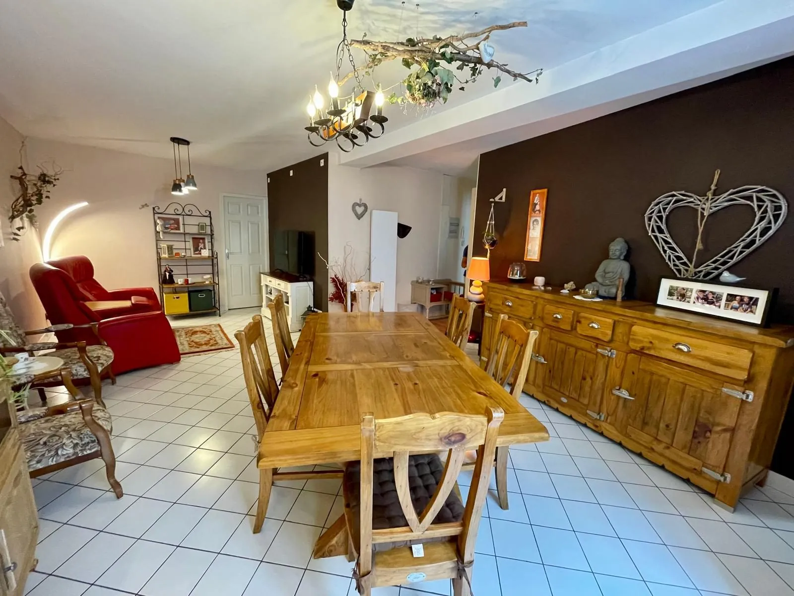 Magnifique appartement de 80 m² en centre-ville de Nevers 