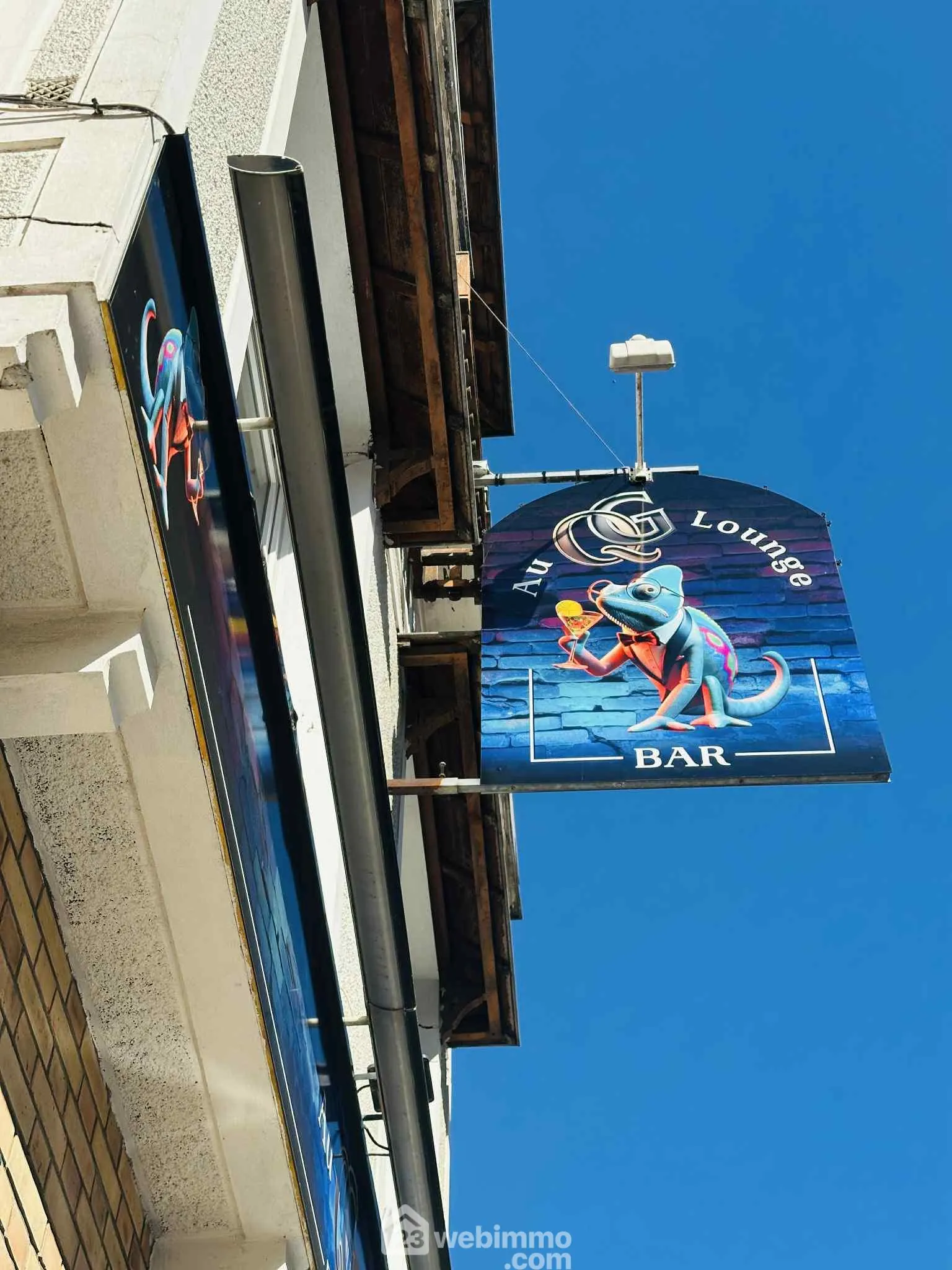 Fonds de commerce et deux appartements à Saint-Quentin - Opportunité rare