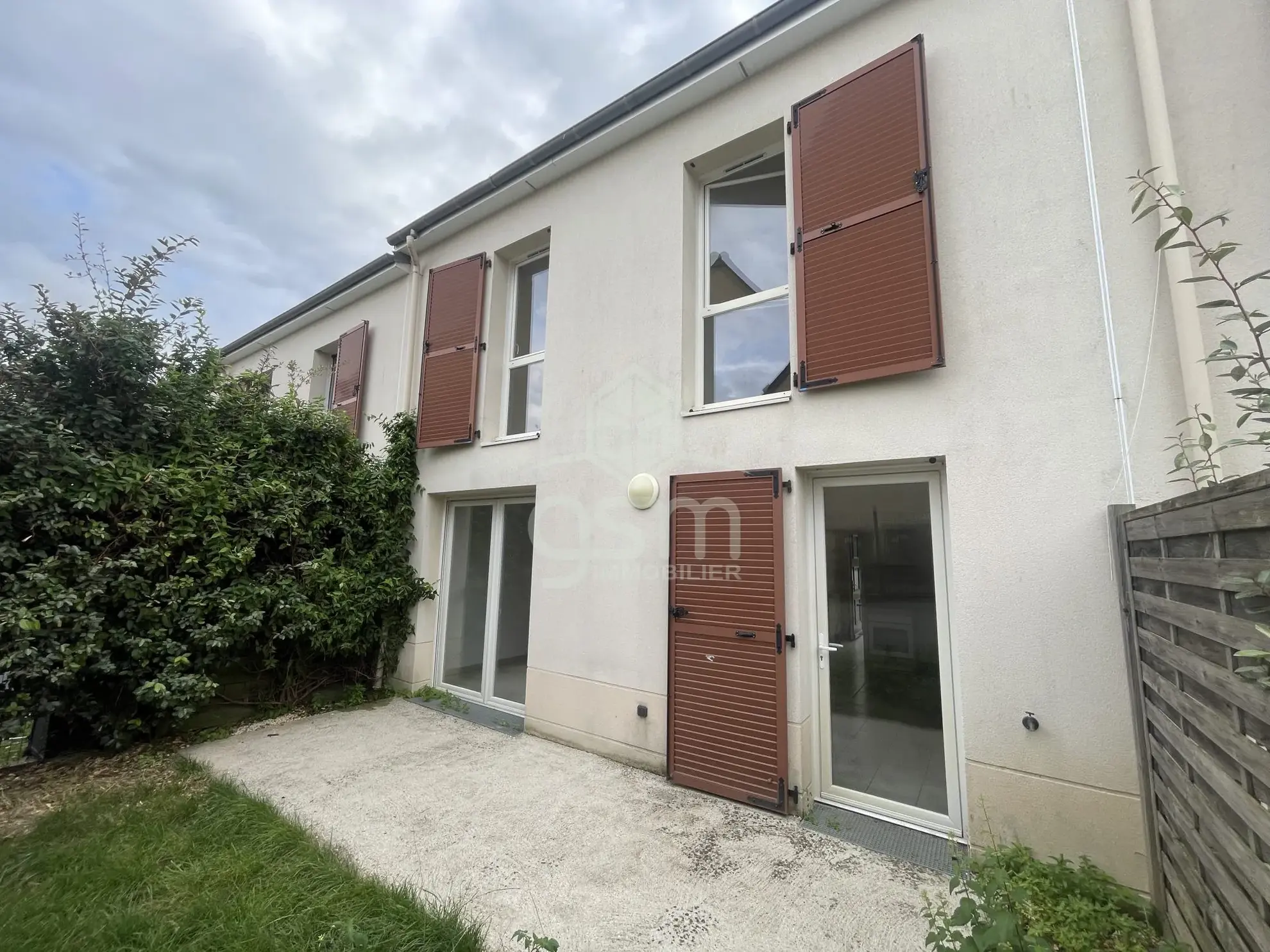 Maison 6 pièces avec terrasse à Montbazon - Exposition ouest