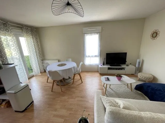 Appartement T2 à vendre à Poitiers près du Domaine Universitaire 