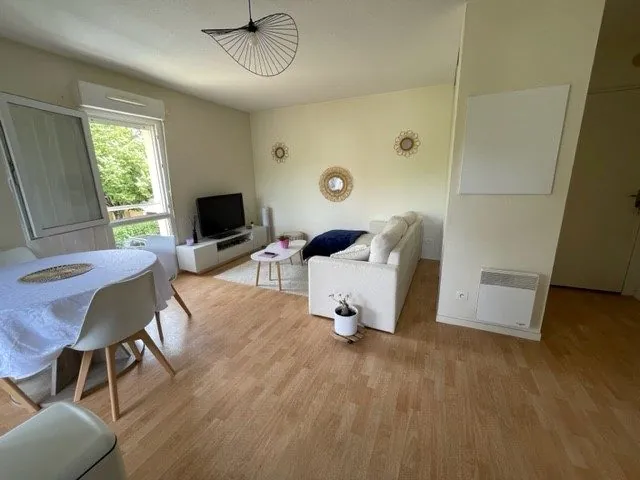 Appartement T2 à vendre à Poitiers près du Domaine Universitaire