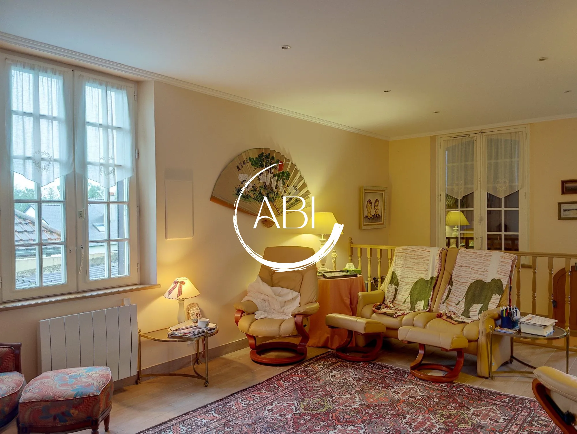 Maison à vendre de 80 m² avec jardin de 290 m² à Bagnoles de l'Orne 
