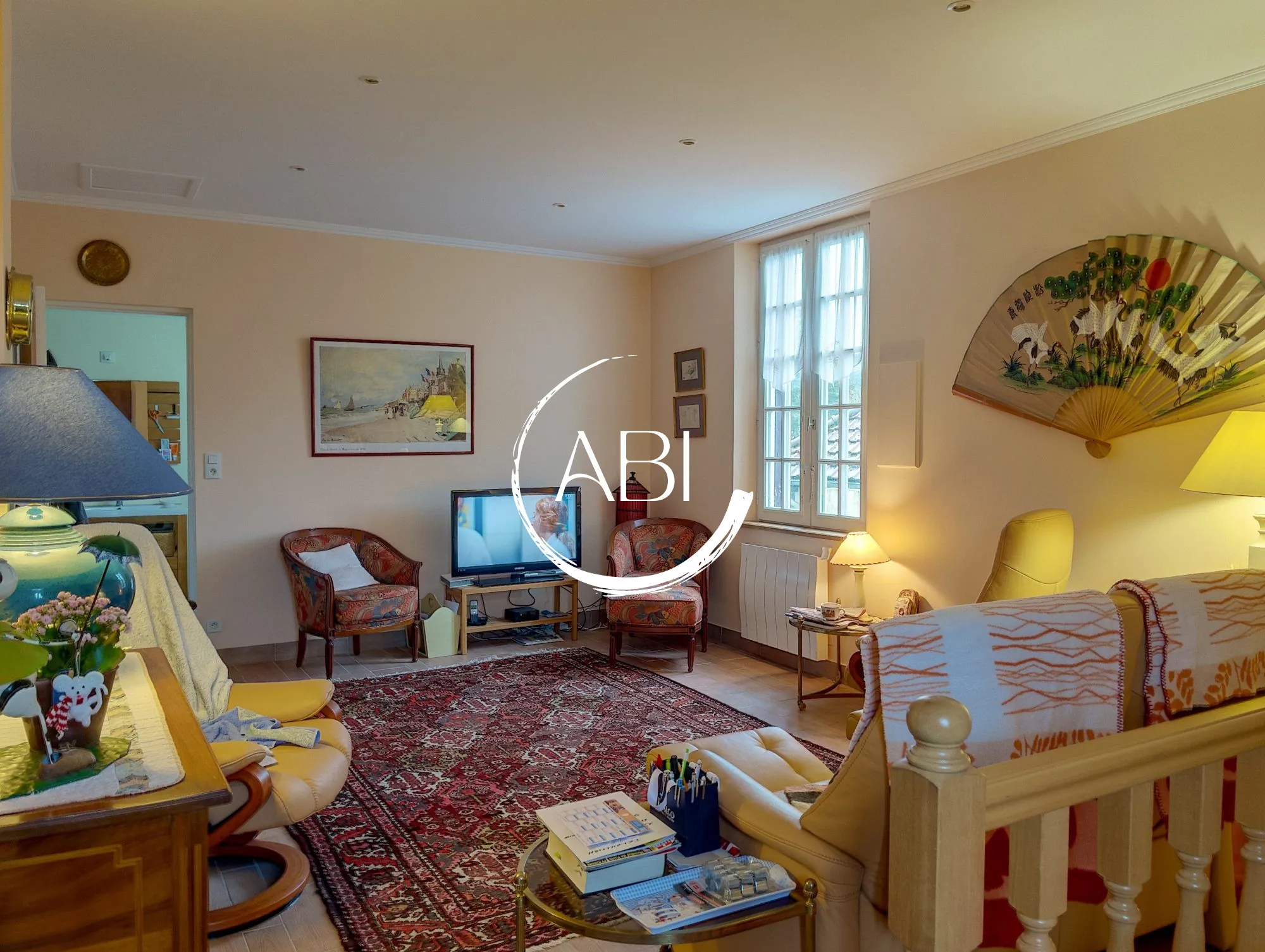 Maison à vendre de 80 m² avec jardin de 290 m² à Bagnoles de l'Orne 
