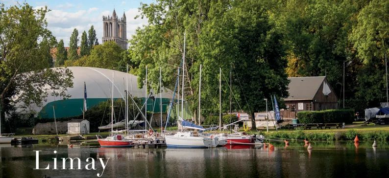 Appartement T3 neuf à Limay - Livraison 2026, parking inclus, prix d'investisseur