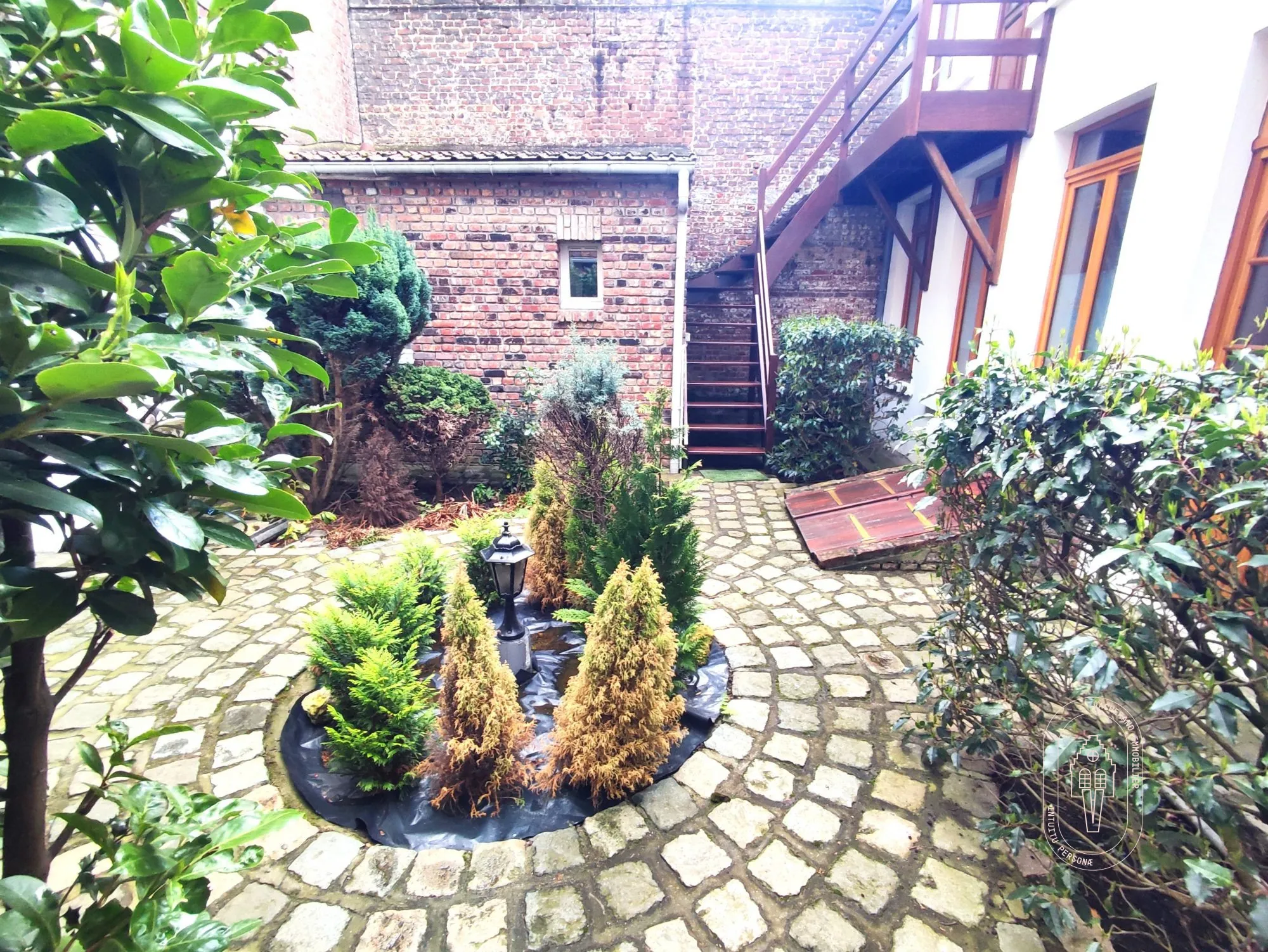 Charmant appartement T3 à Lille, proximité Gambetta et université Catholique, idéale pour achat ou investissement