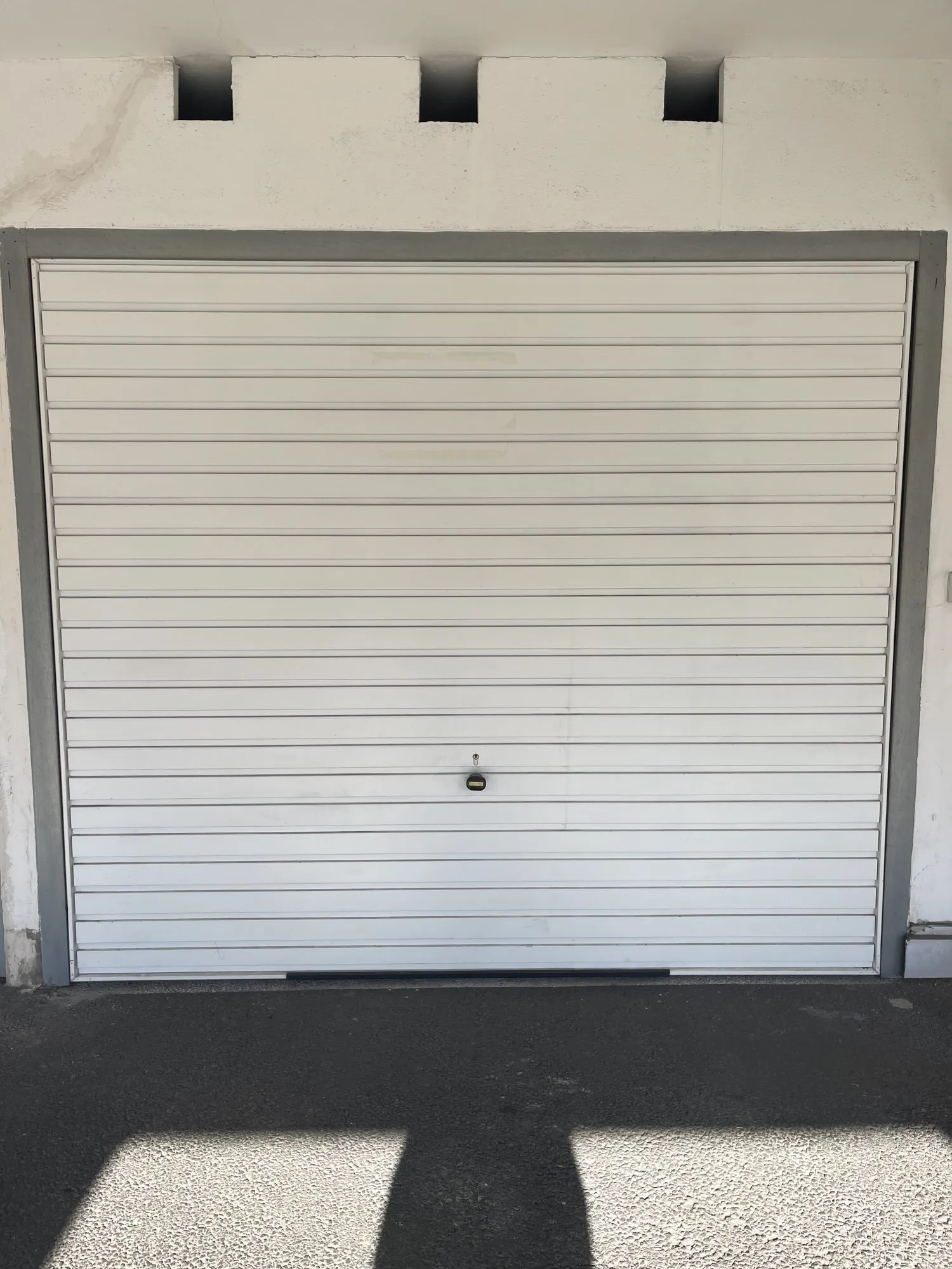 Garage fermé en sous-sol à vendre à Roquebrune-Cap-Martin