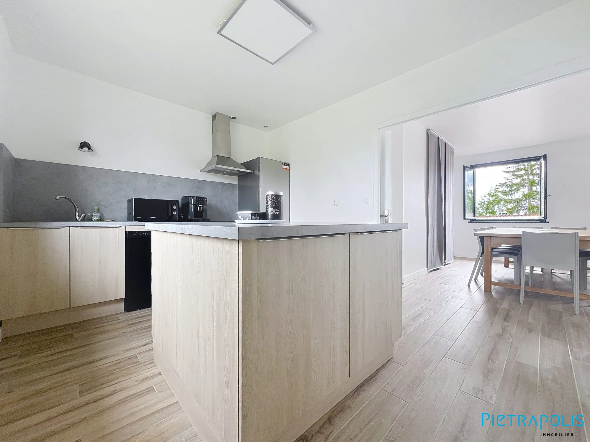 Belle maison de plain-pied de 94 m² avec grand terrain à Vezelin-sur-Loire 