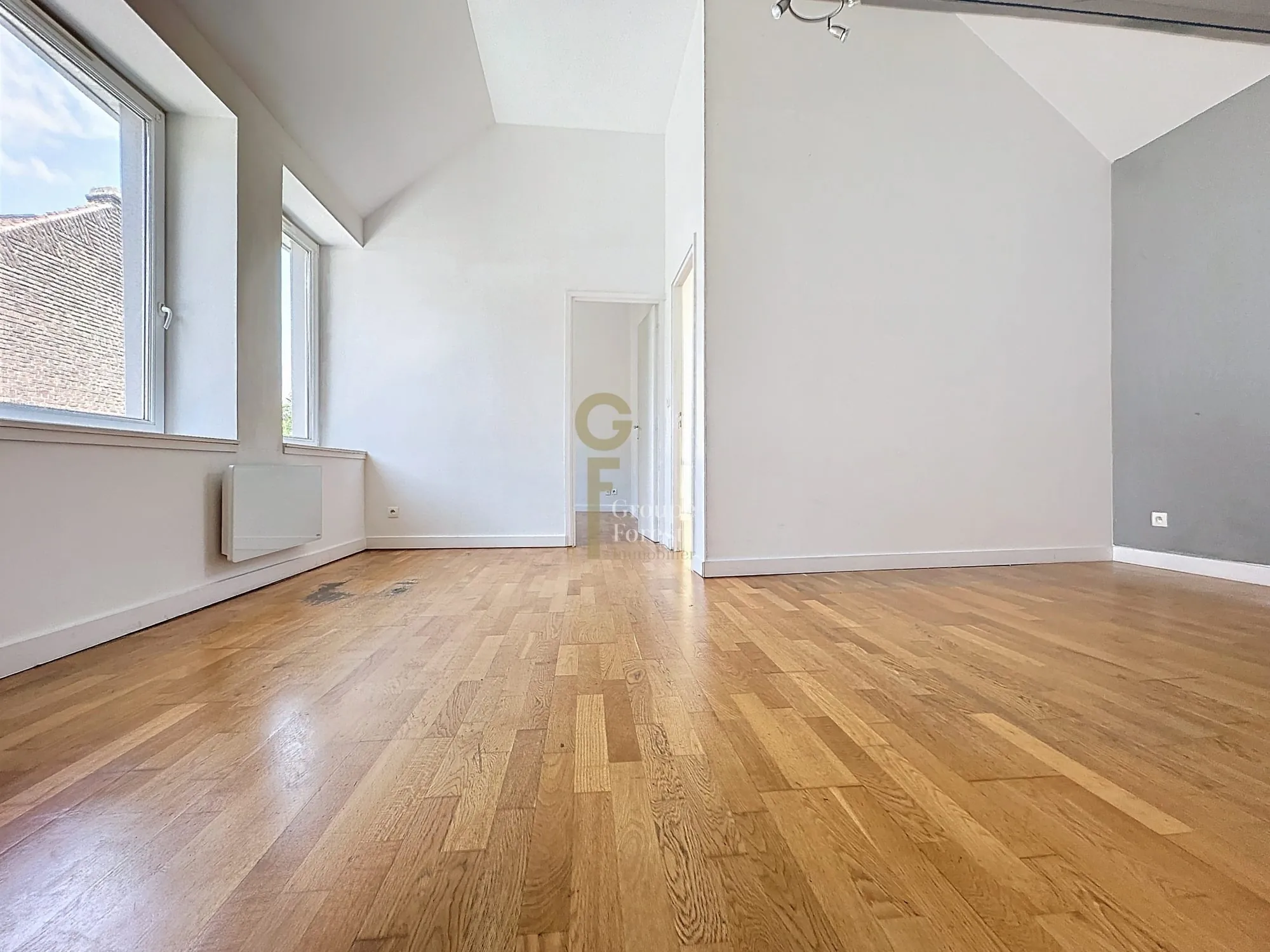 Appartement 3 pièces à Marcq-en-Baroeul – Quartier Pont des Arts