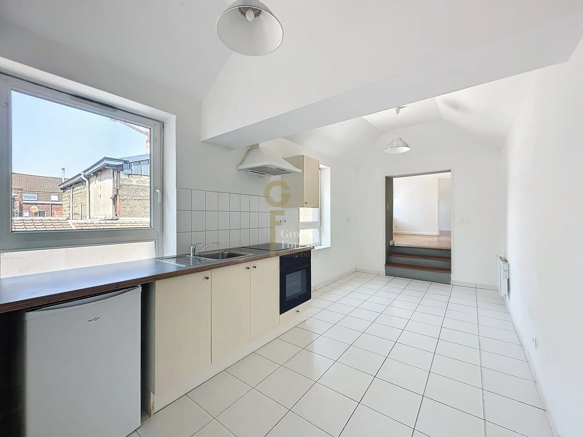Appartement 3 pièces à Marcq-en-Baroeul – Quartier Pont des Arts 