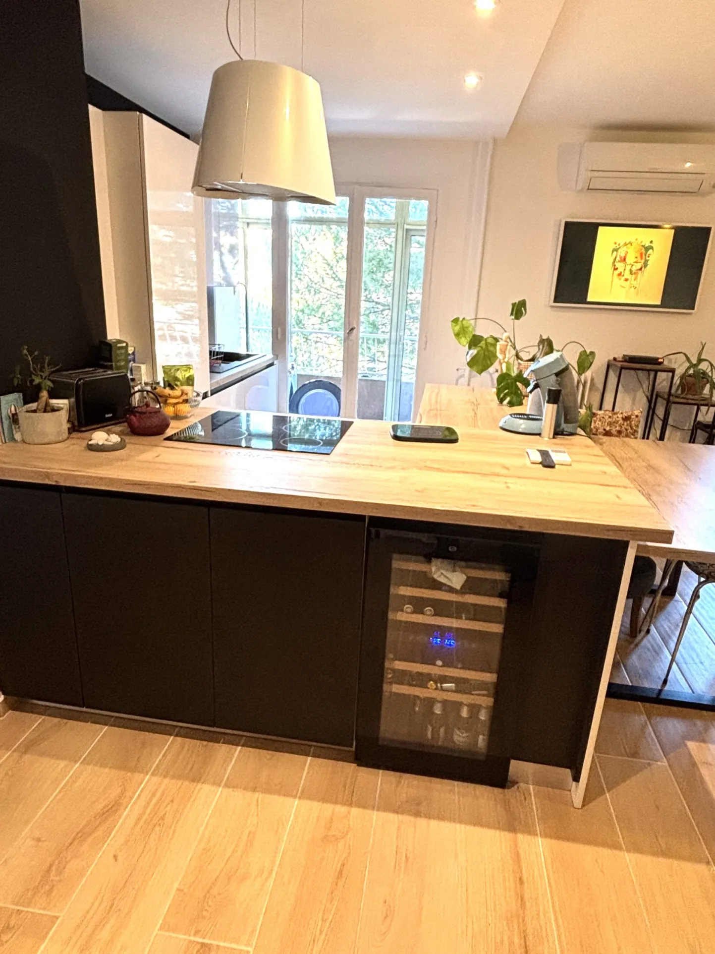 Appartement 2 pièces à Fréjus Plage proche mer et gare