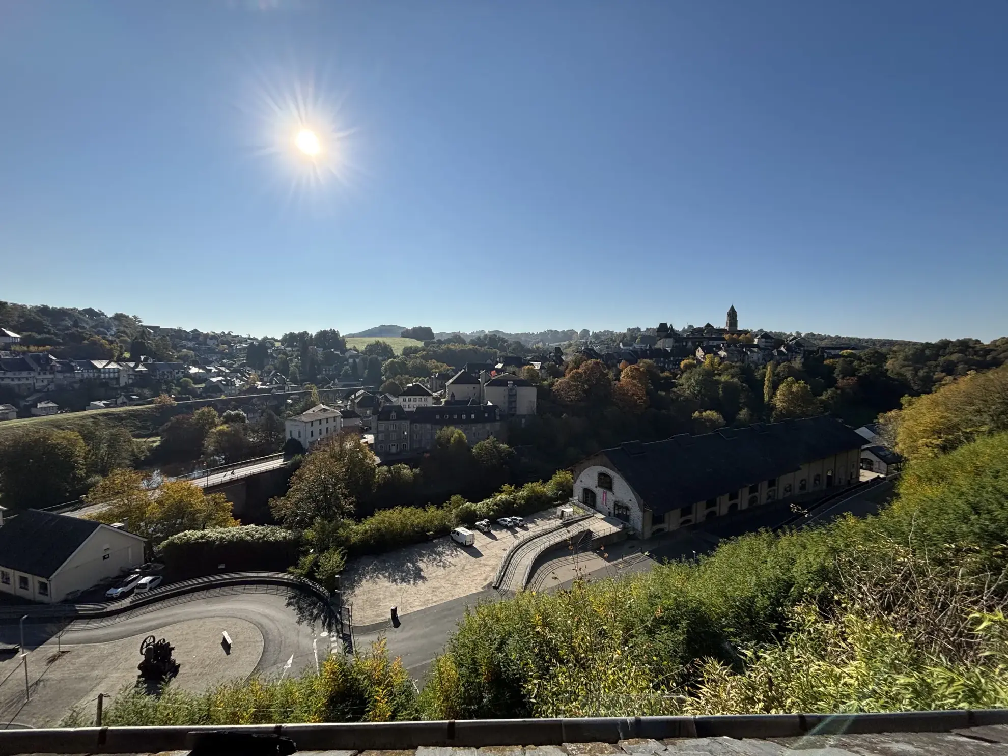 Maison à rénover de 176 m² avec vue sur Uzerche
