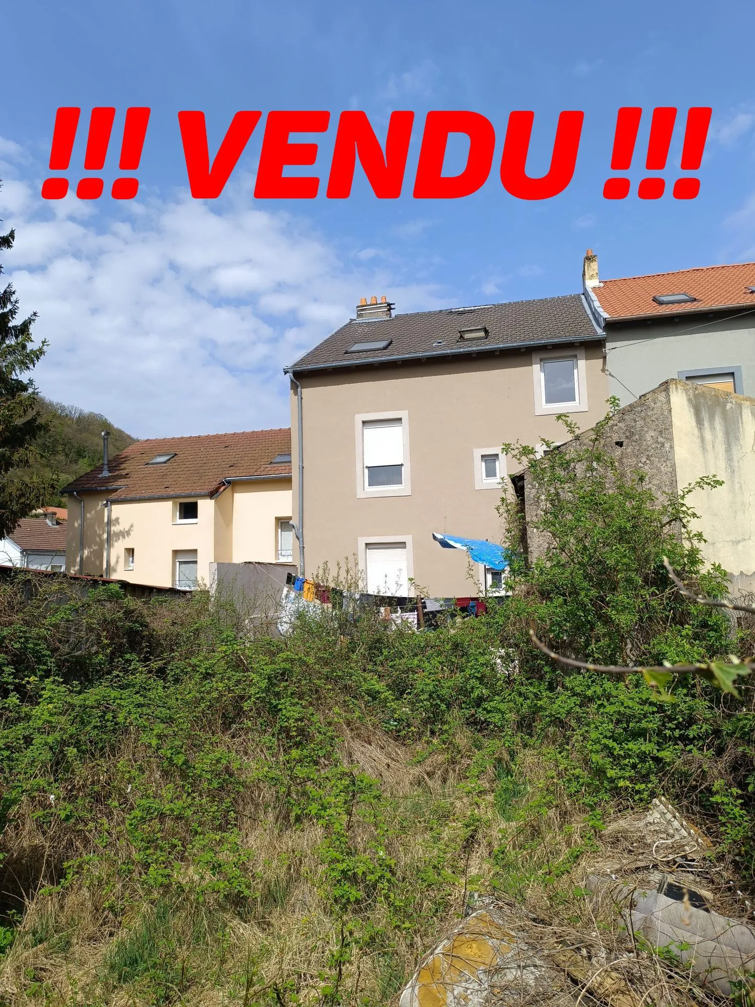 Immeuble de rapport auto-financé à Thionville - Excellent potentiel locatif