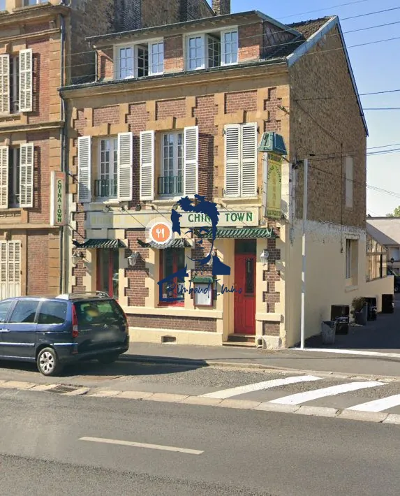 Fonds de commerce d'un restaurant asiatique à Charleville-Mézières avec forte croissance