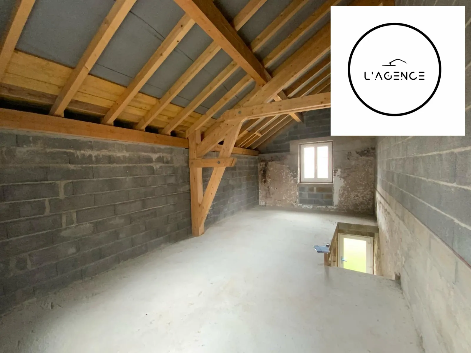 Vente Appartement Duplex avec Jardin et Terrasse à Gérardmer