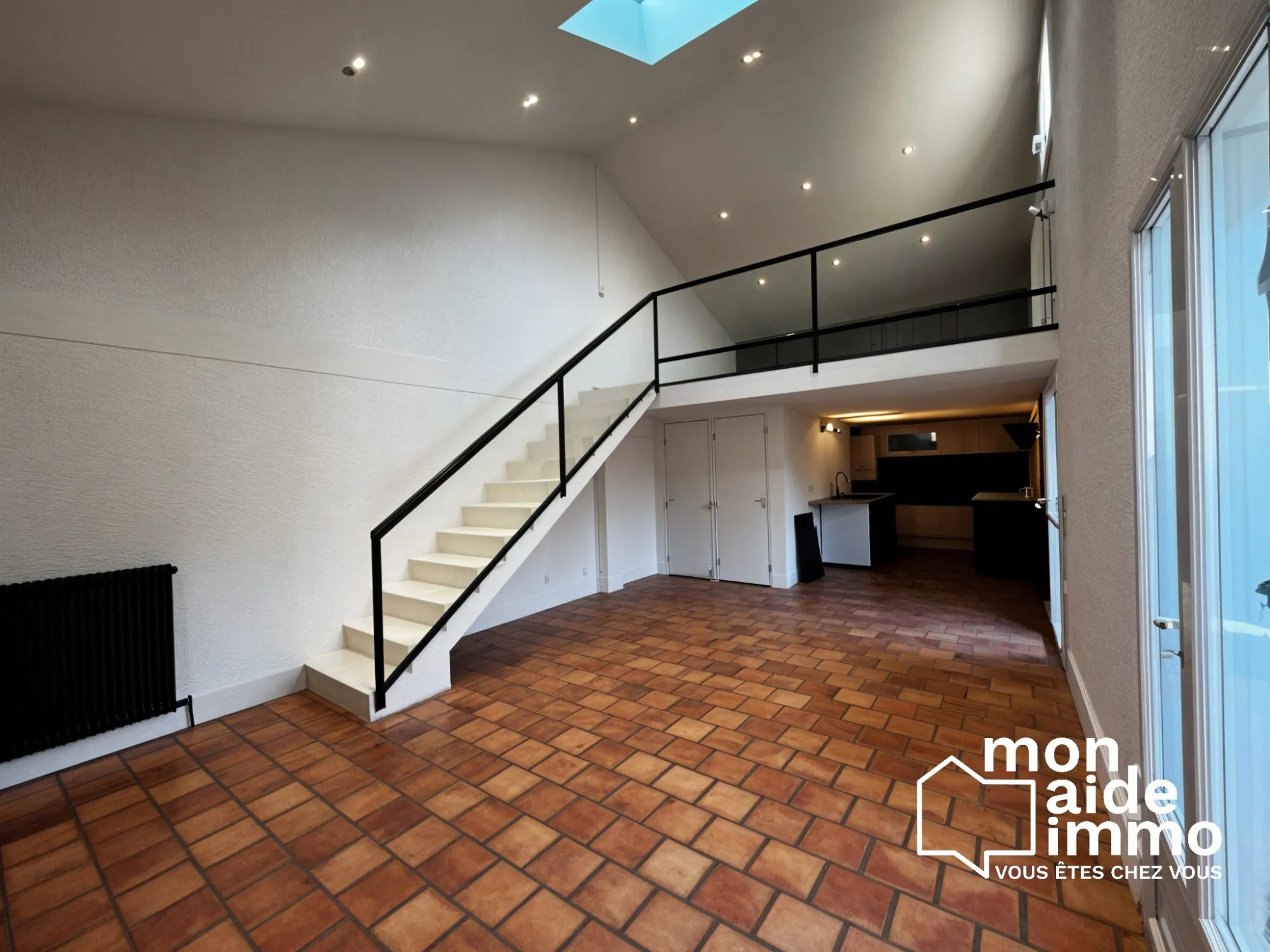 Maison de 70m² à Coutras avec extérieur et mezzanine - Acheter rapidement