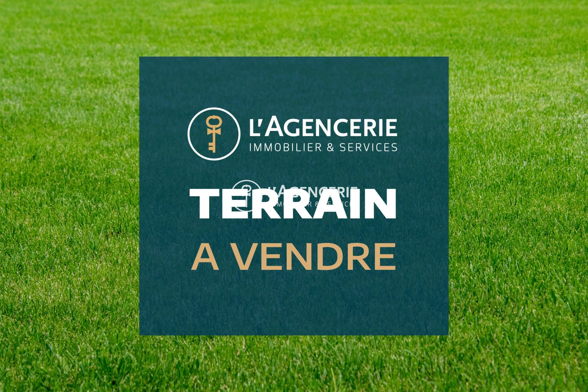 Terrain constructible de 927 m² à Lescure d'Albigeois, calme et proche des commodités