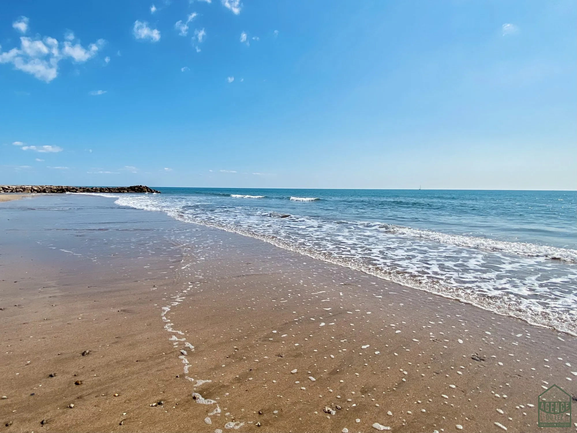 Studio à vendre à Frontignan Plage avec loggia et parking privé