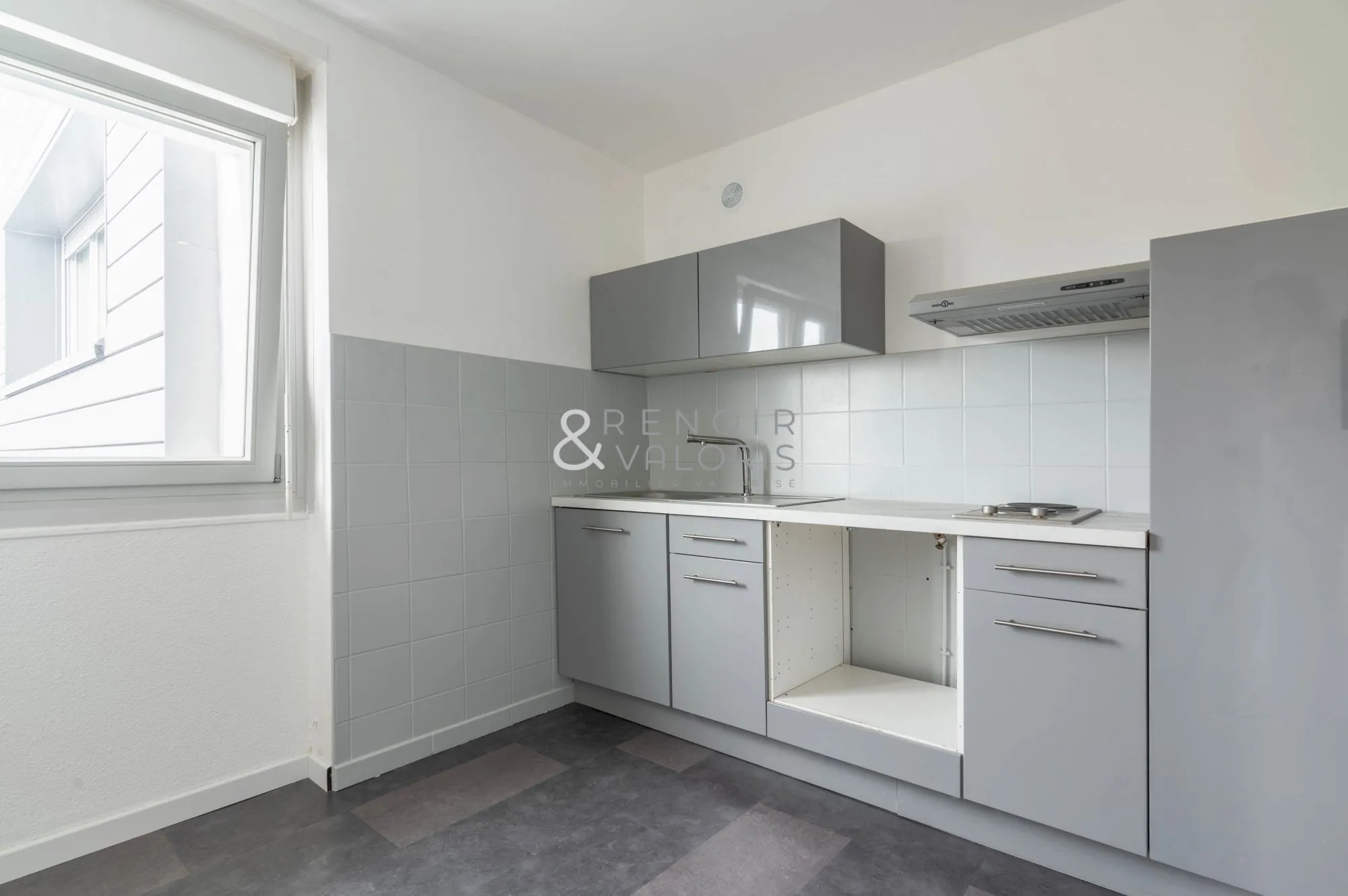 Appartement 3 pièces rénové avec ascenseur à Jarville-La-Malgrange