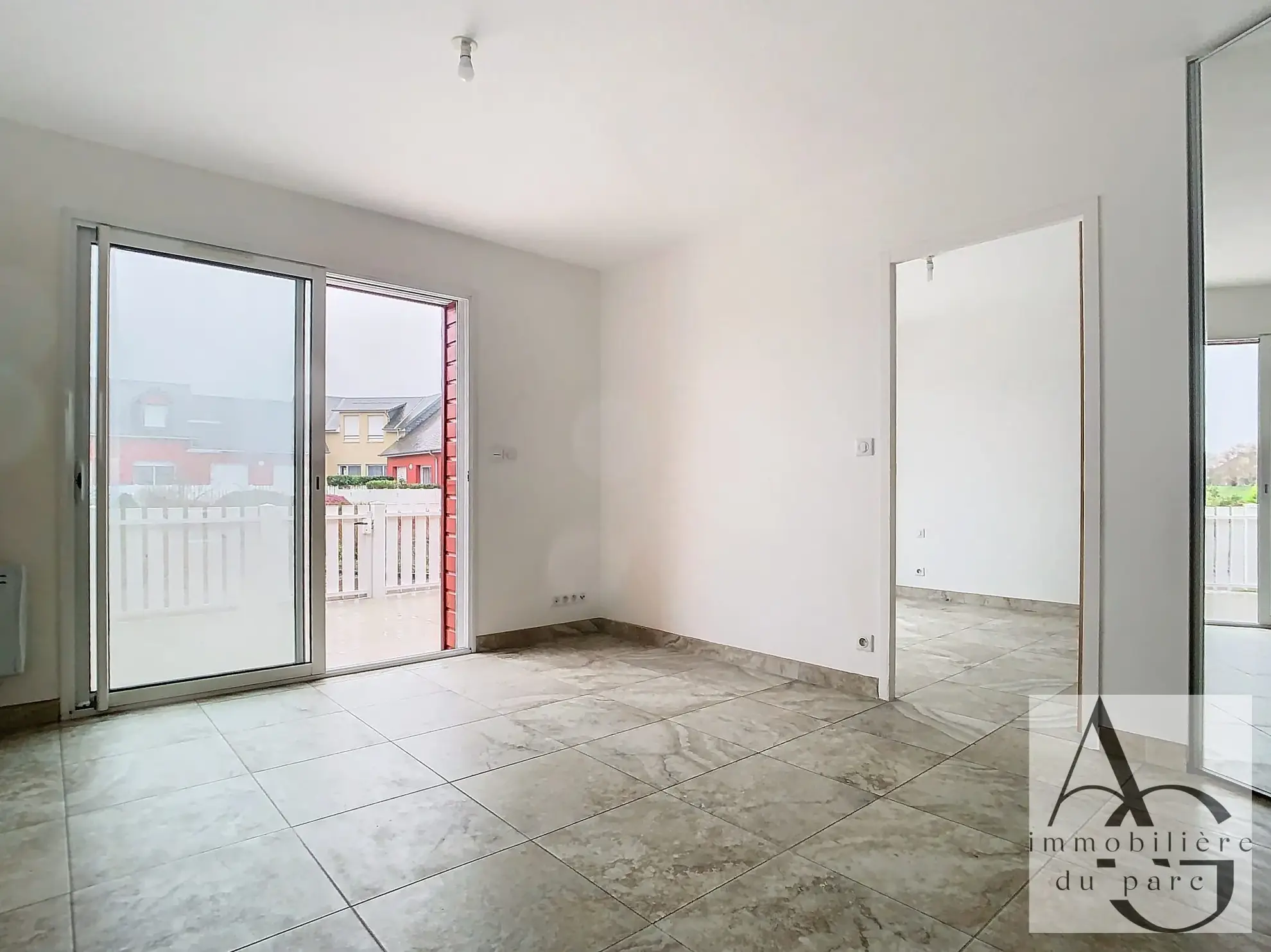 Appartement T4 avec terrasse proche plages à Saint-Pierre-en-Port 