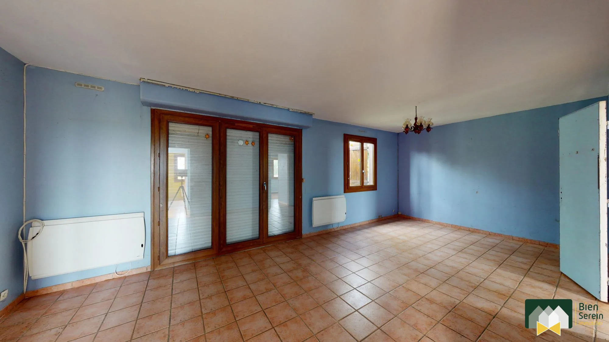 Maison individuelle à rénover avec jardin à Mittainvilliers-Vérigny