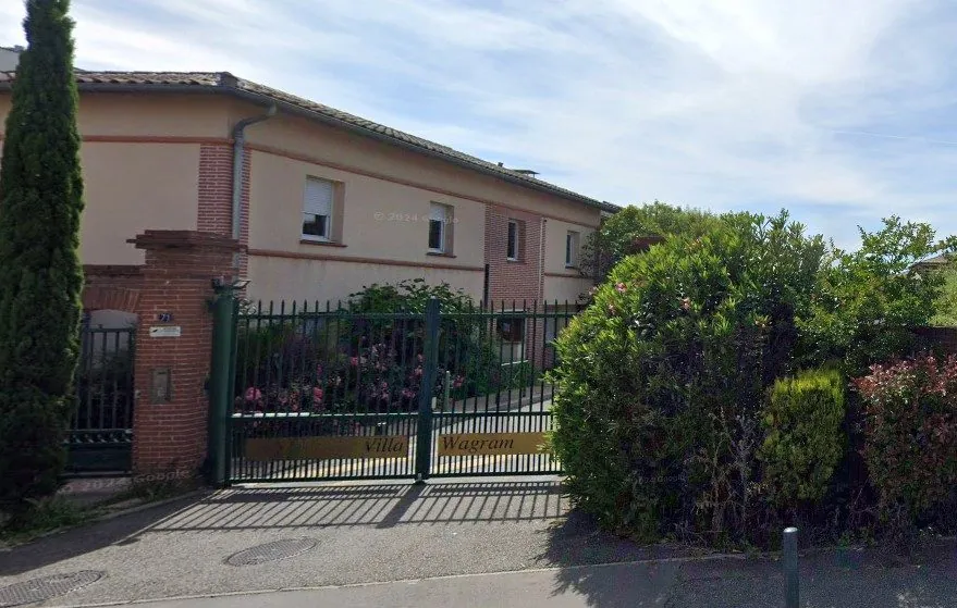 Place de parking aérien à vendre à Toulouse - Résidence Villa Wagram