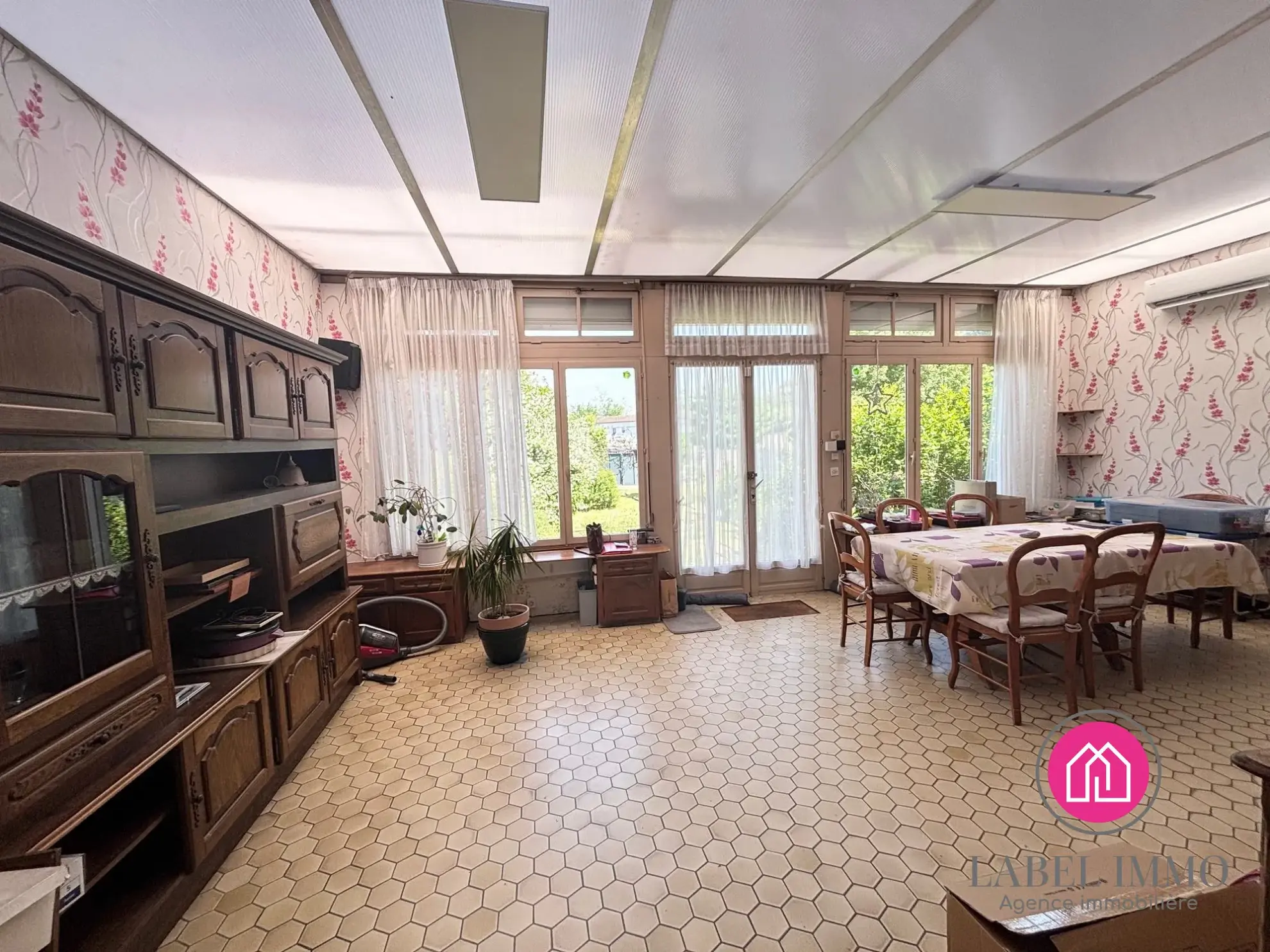 Maison 150m² avec garage et jardin à Beuvrages – À saisir rapidement