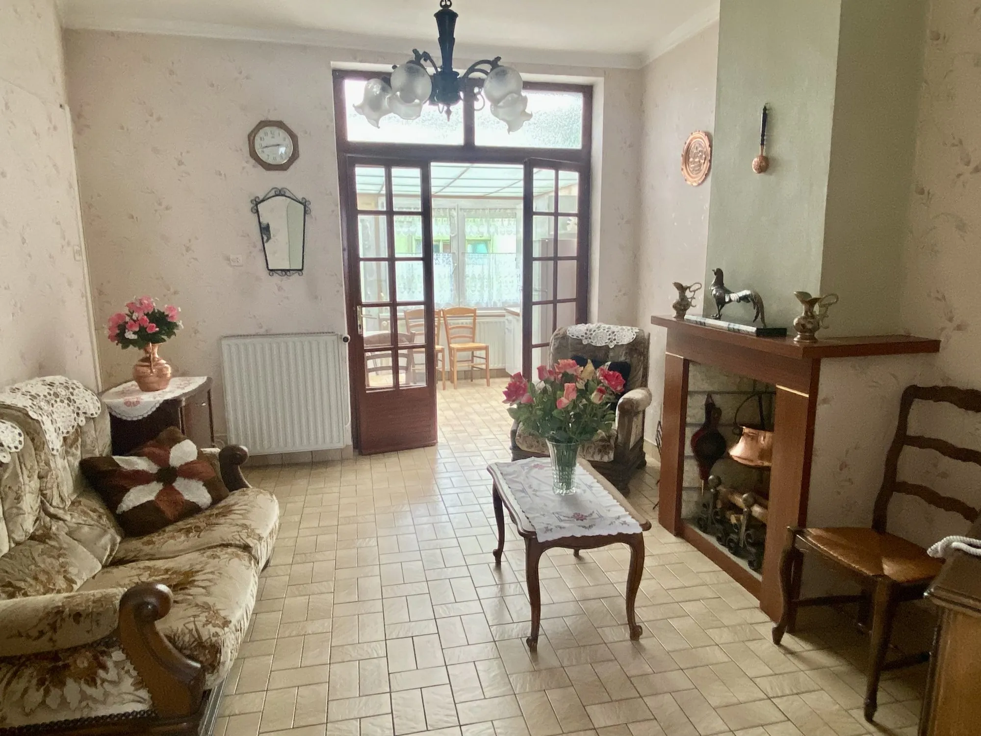 Maison à rénover à Lesquin proche gare et commerces - Opportunité à saisir 