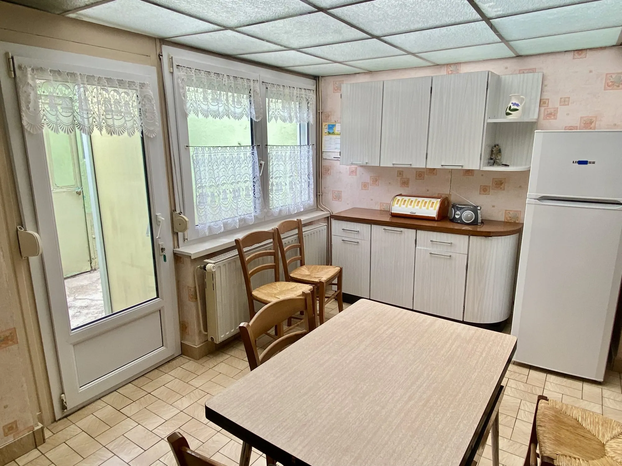 Maison à rénover à Lesquin proche gare et commerces - Opportunité à saisir 