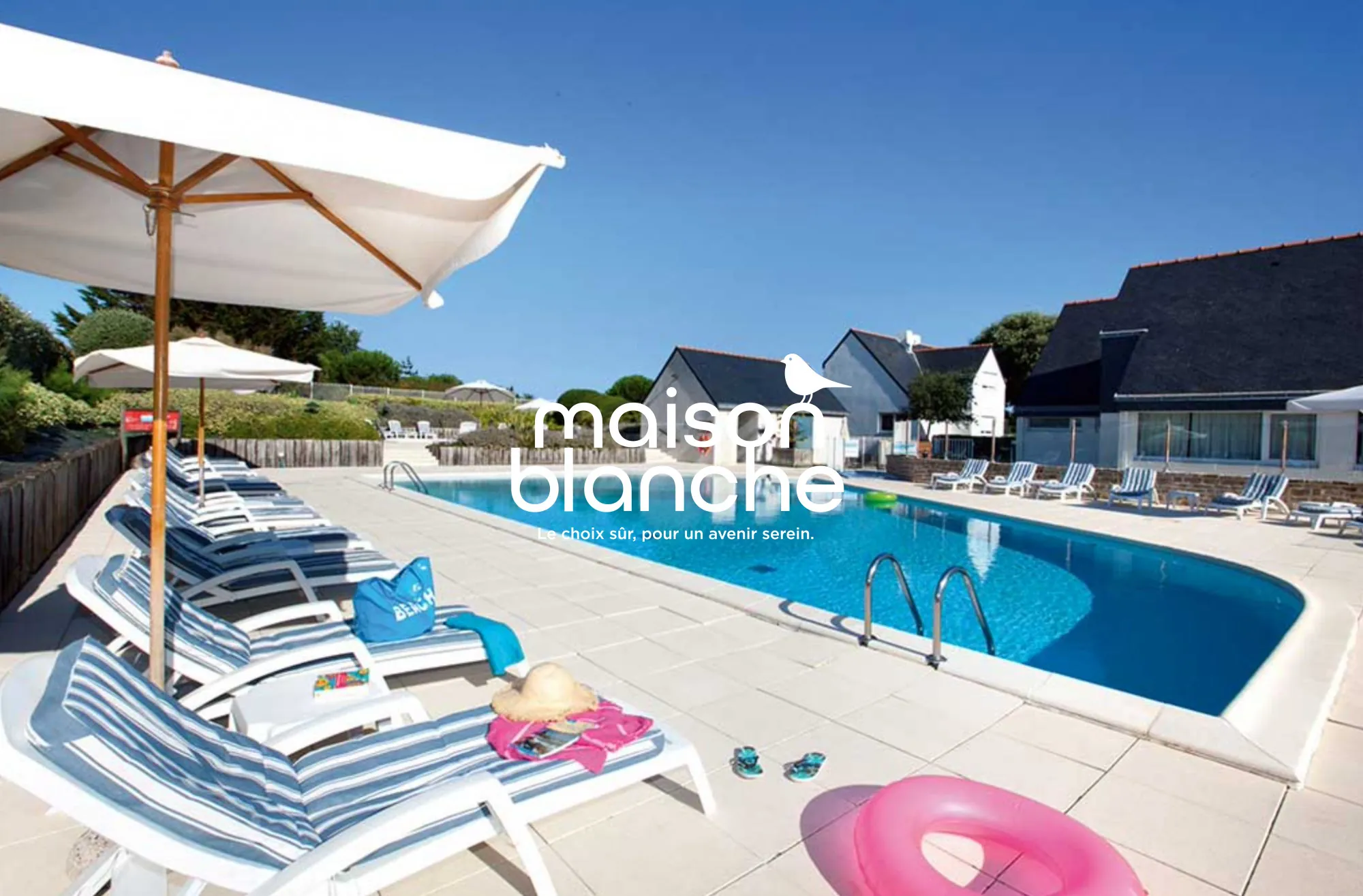 Investissez dans un appartement T3 en LMNP à Batz-sur-Mer - Rendement sécurisé