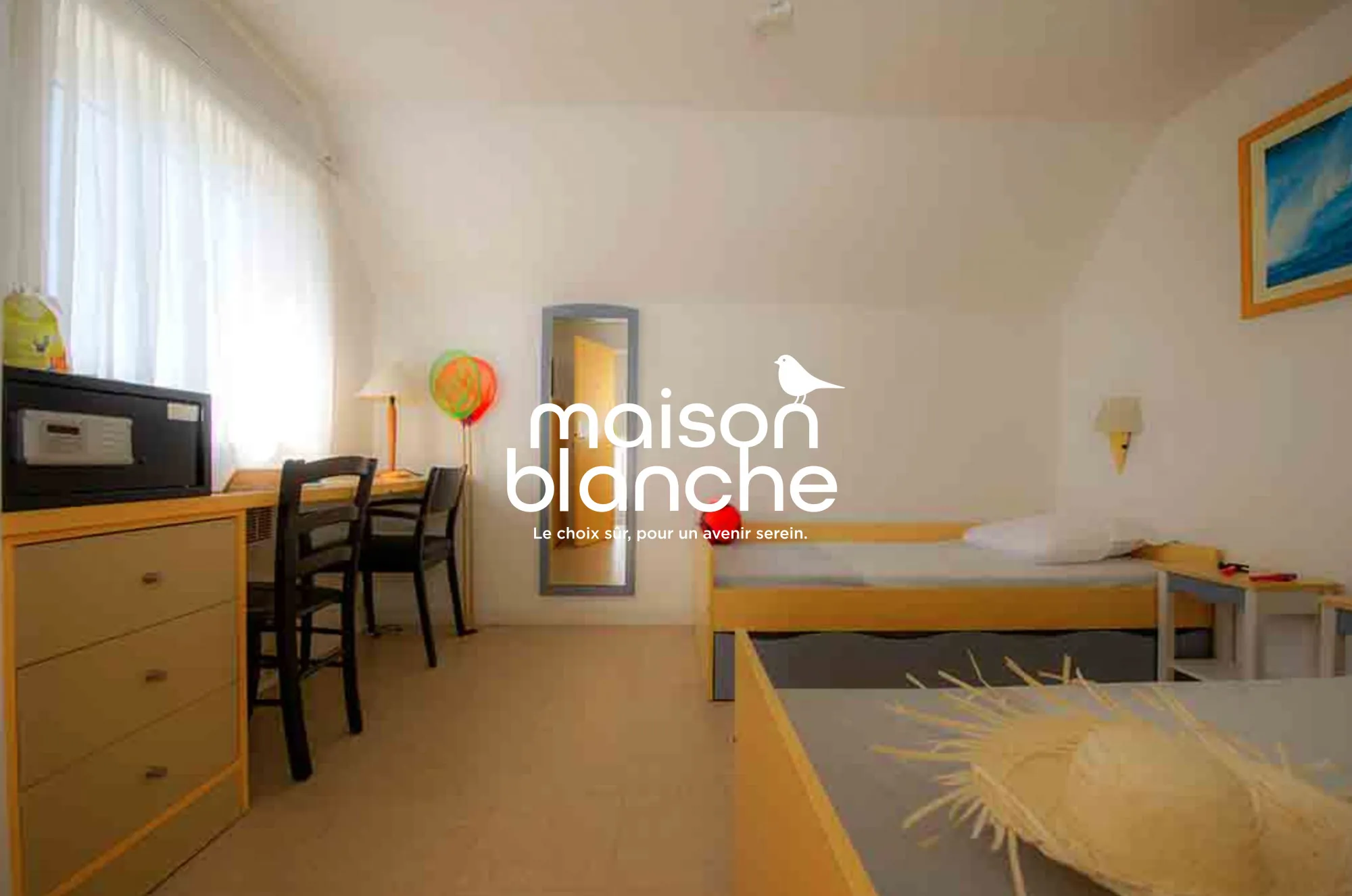 Investissez dans un appartement T3 en LMNP à Batz-sur-Mer - Rendement sécurisé 