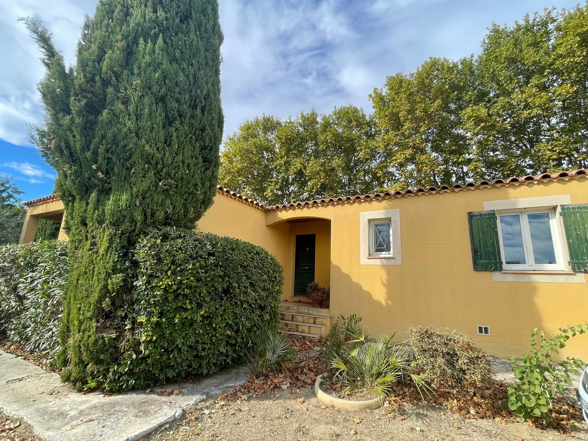 Maison 115 m² avec garage sur terrain clos à Clarensac, Vaunage