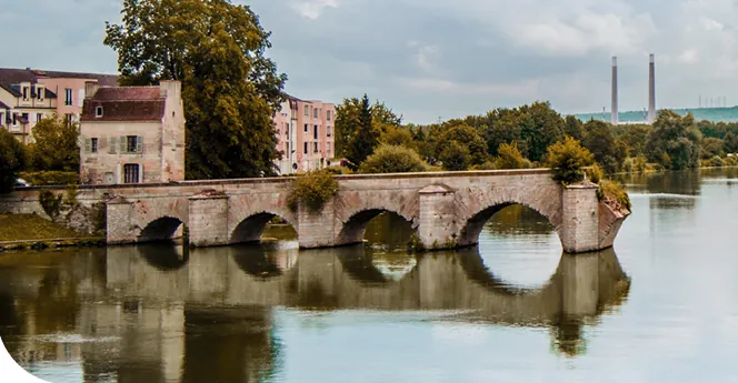 Appartement T2 neuf à Magnanville en résidence senior avec balcon, livraison 2025 