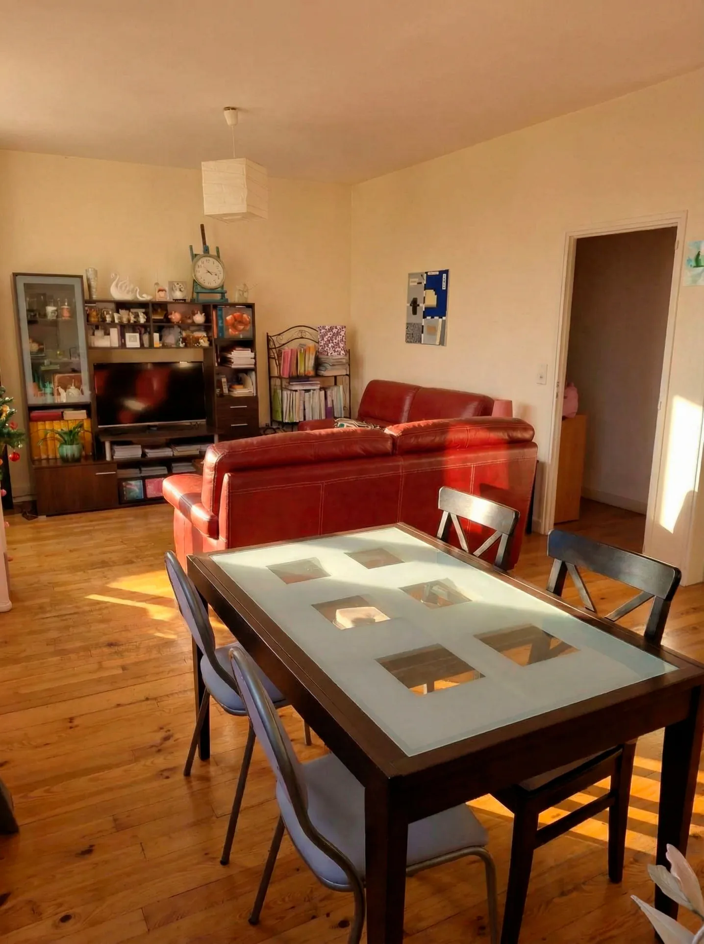 Appartement T4 de 78,83 m² à Clermont-Ferrand avec balcon et cave 