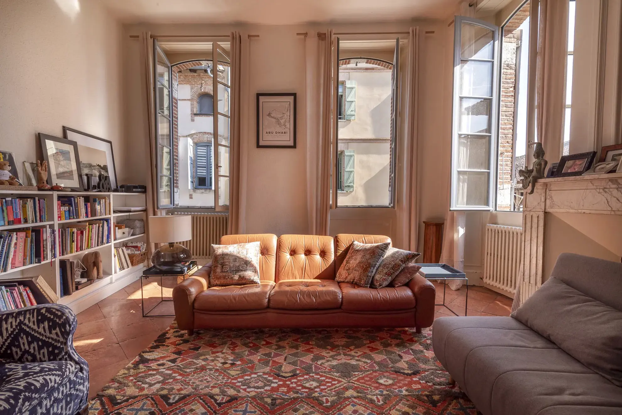 Maison T4 de 129 m² avec terrasse au cœur de Beaumont de Lomagne