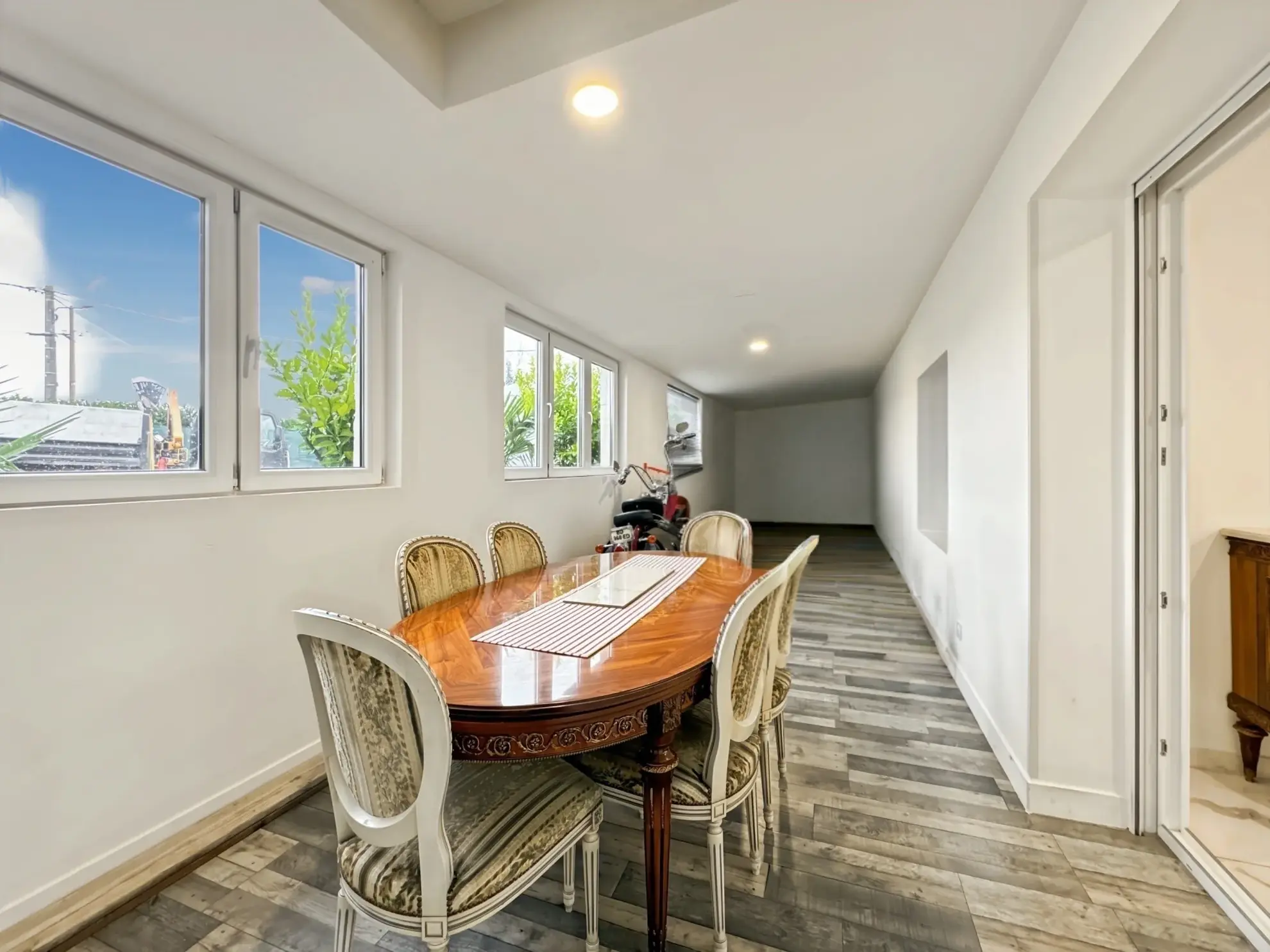 Belle maison familiale de 170 m² à Massieux avec jardin et potentiel T3 indépendant 