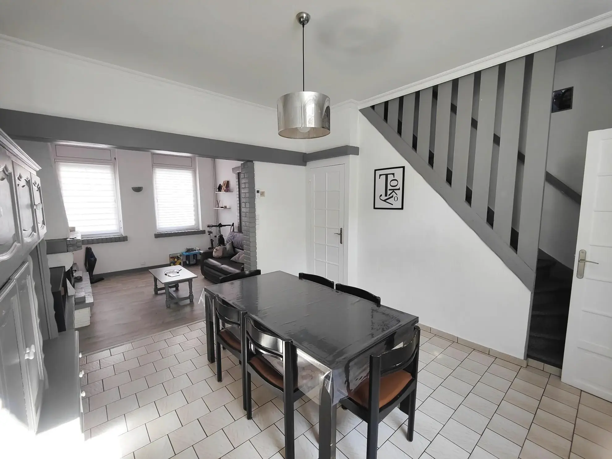 Belle maison F4 de 88m² à vendre à Faches-Thumesnil près de Lille 