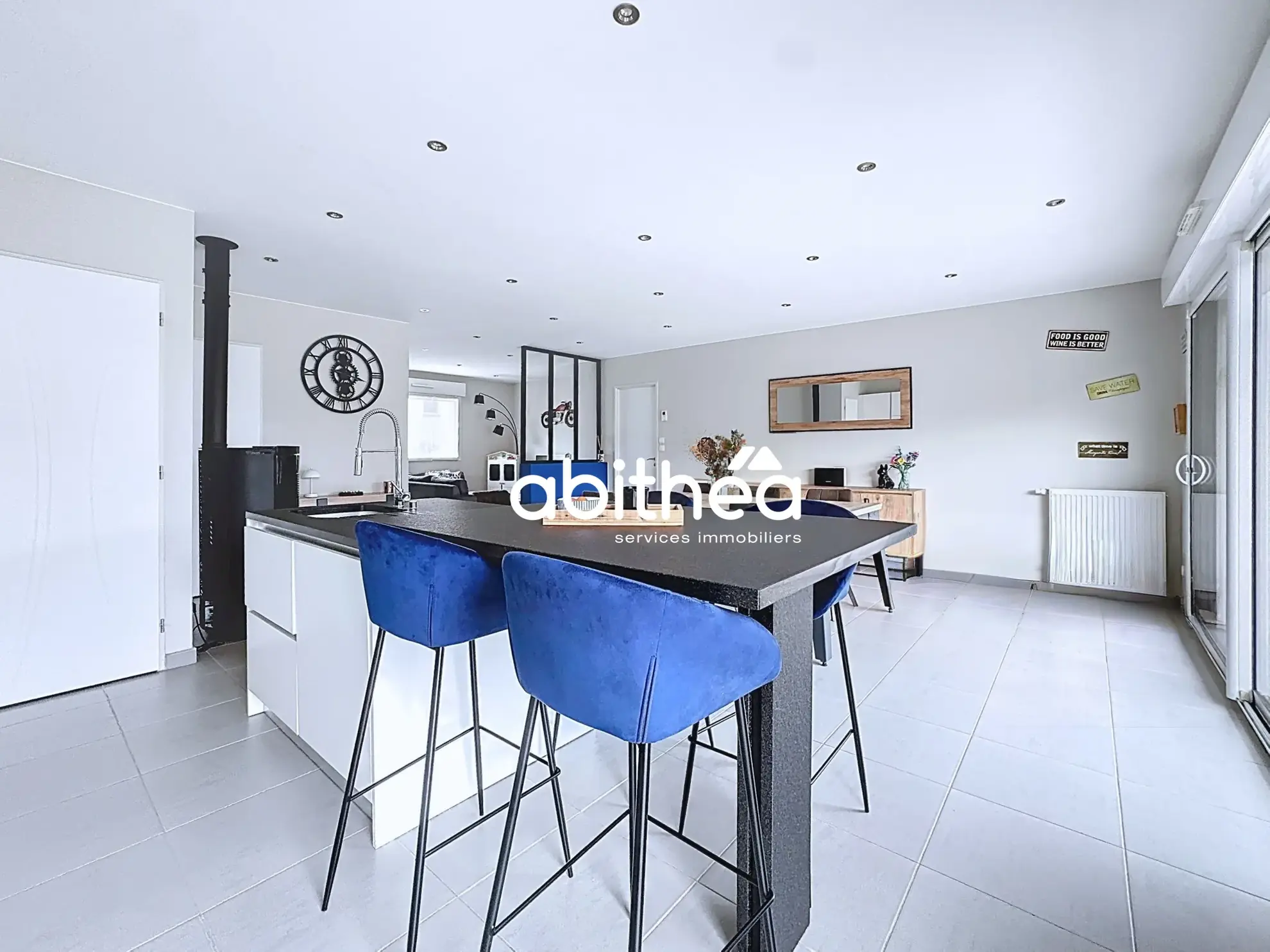 Magnifique maison de plain-pied avec 3 chambres à Billy Montigny près de Lens