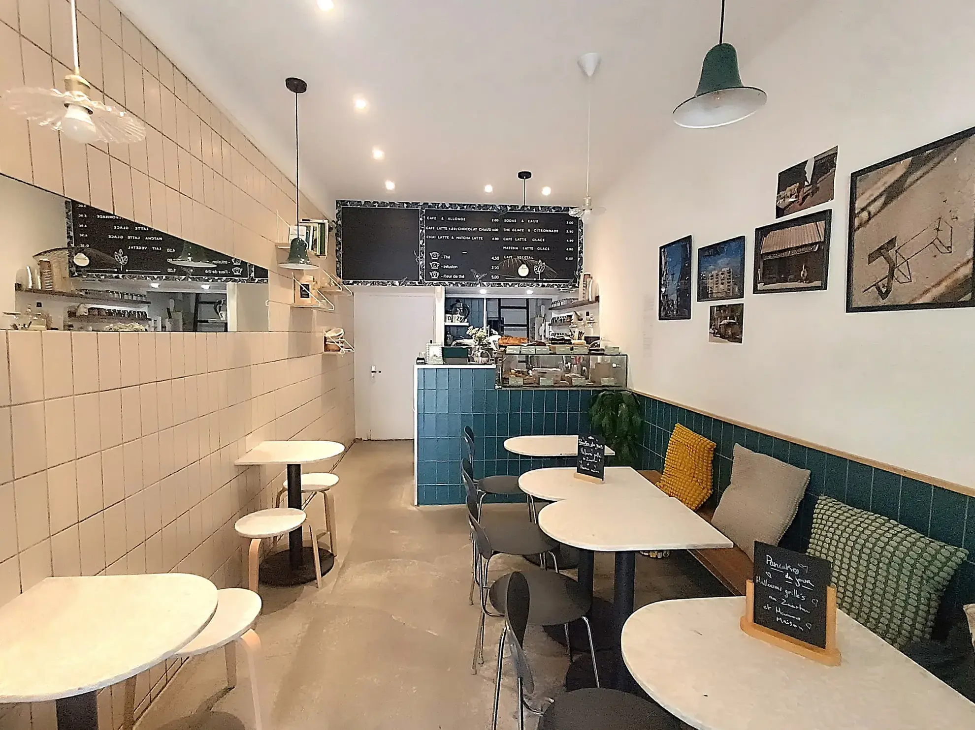 Local commercial à vendre de 25 m² au cœur de Marseille - Emplacement privilégié de l’Opéra