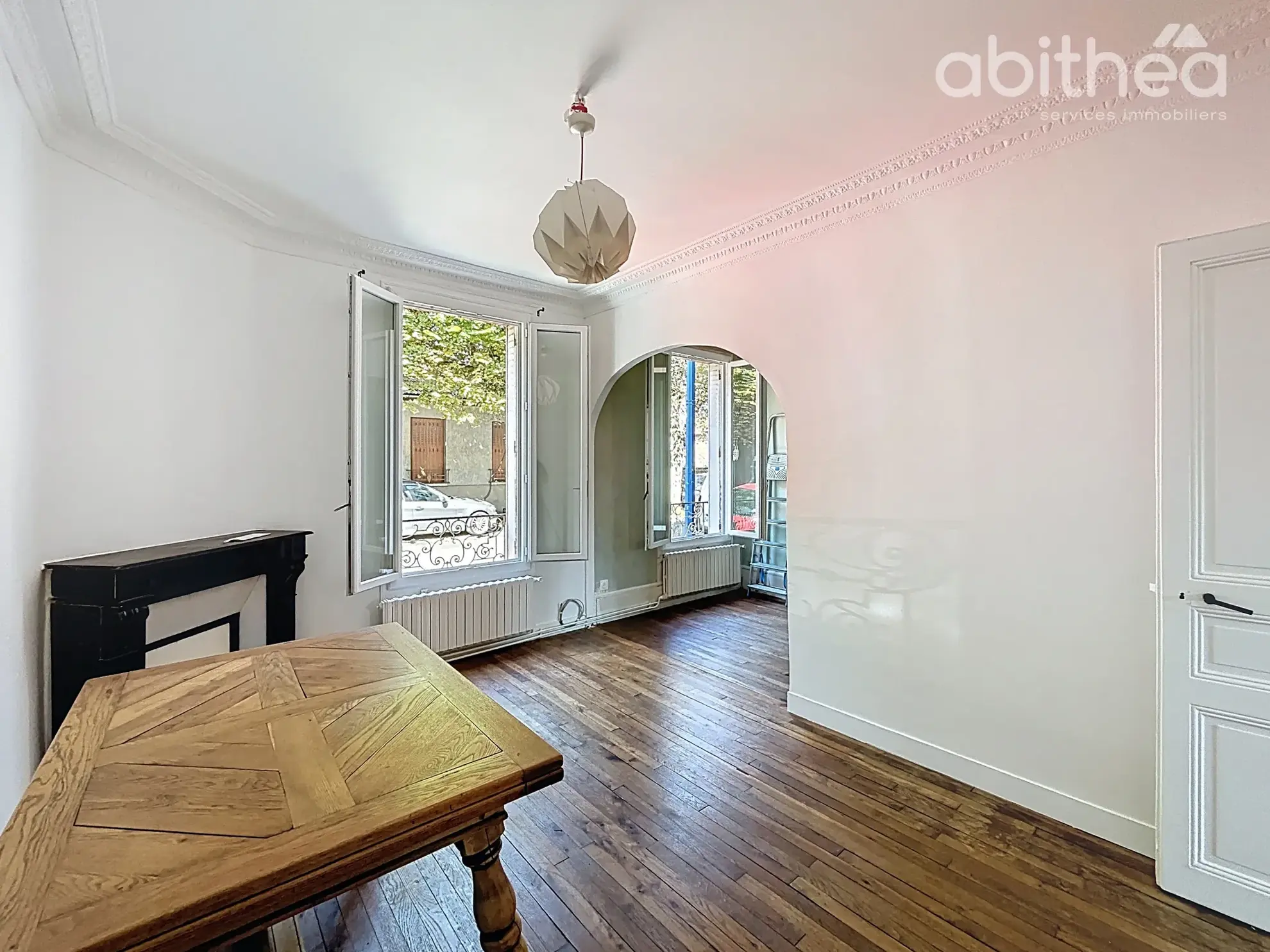 Appartement F3 à Choisy-Le-Roi avec vue sur jardin à vendre pour 202 000 €