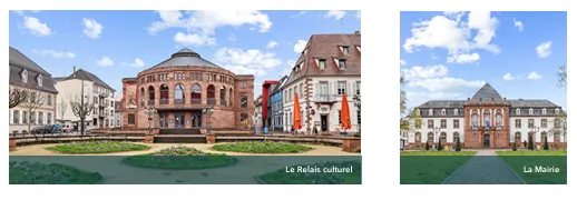 Maison neuve 3 pièces à Hagueneau avec jardin et terrasse - livraison 2026 