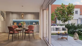 Maison neuve 3 pièces à Hagueneau avec jardin et terrasse - livraison 2026