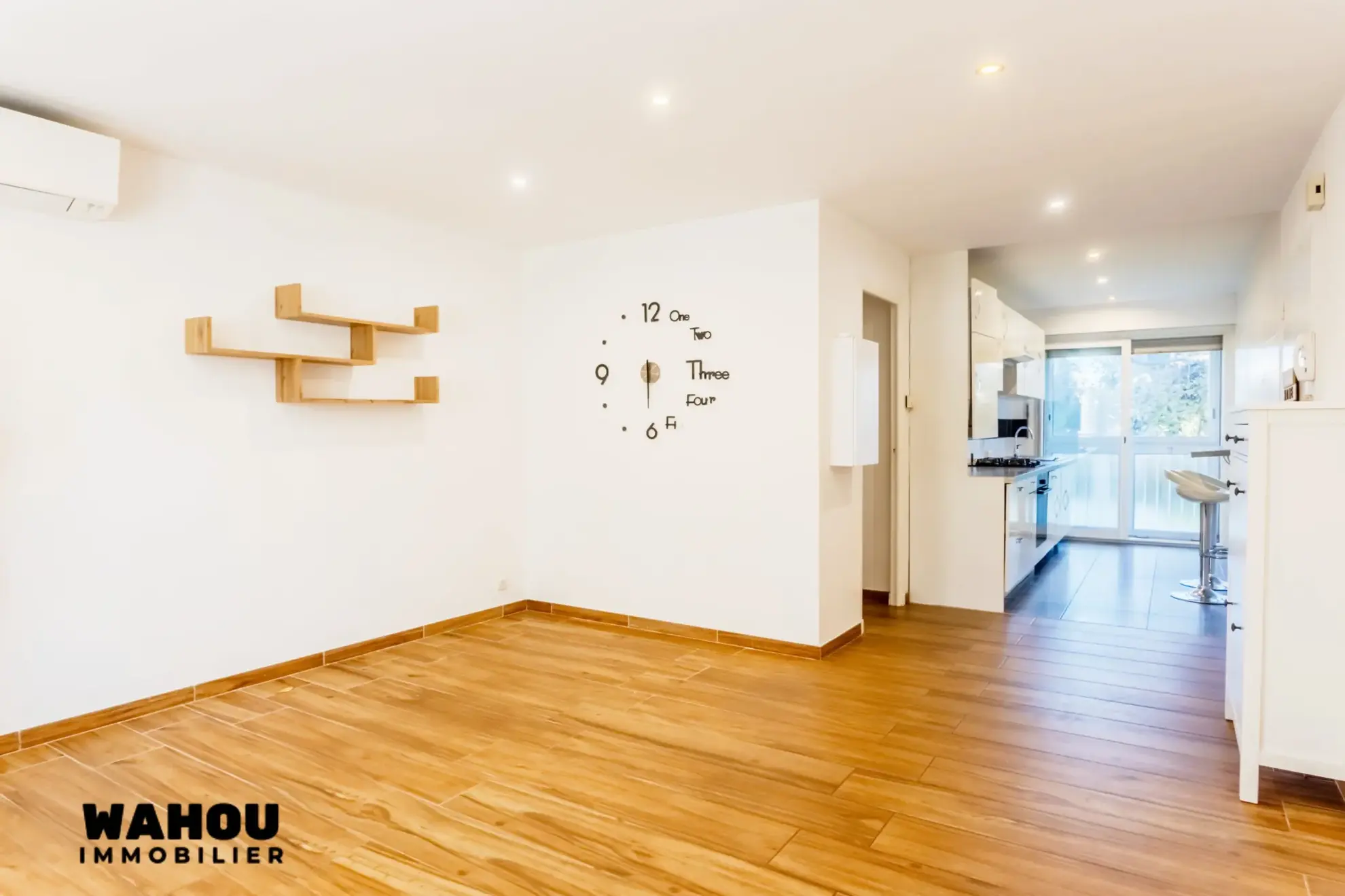 Charmant appartement T3 rénové de 62 m² avec terrasse au Le Cannet