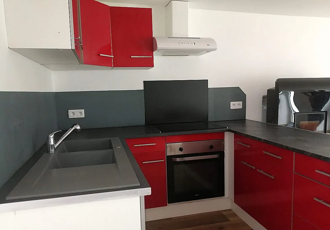 Maison à vendre à Guer - Investissement locatif rentable de 85 m² 