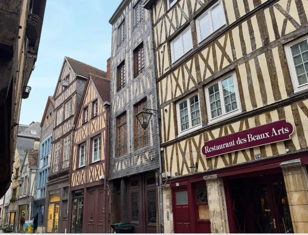 Studio à vendre en hypercentre de Rouen - idéal investisseur ou premier achat