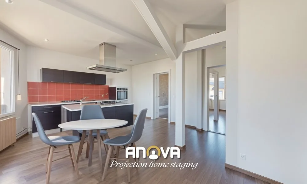 Charmant appartement T3 à Strasbourg Cronenbourg Saint Florent, proche tram et écoles