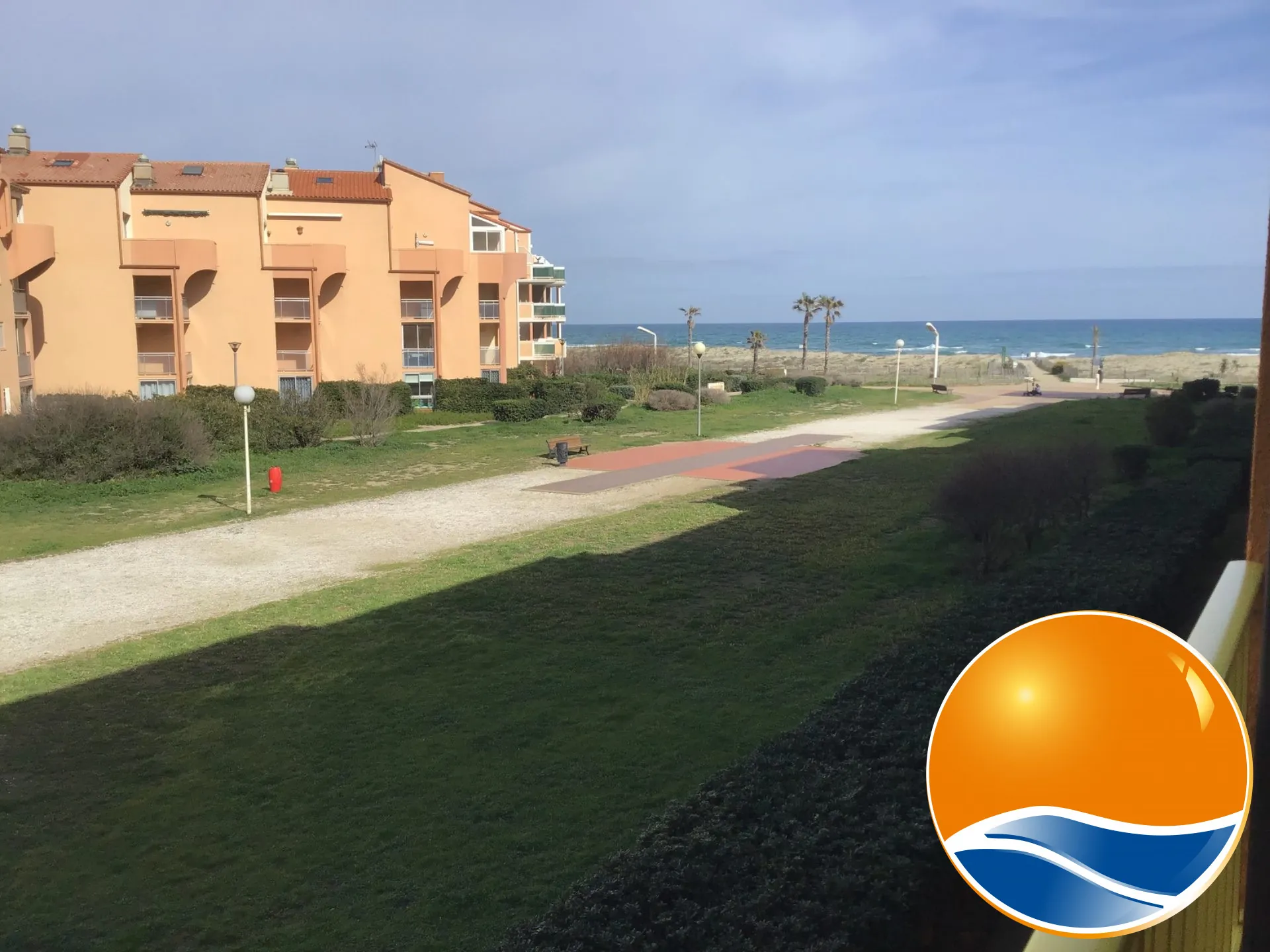 Appartement T2 à vendre à Port Leucate proche plage et Place du Tertre