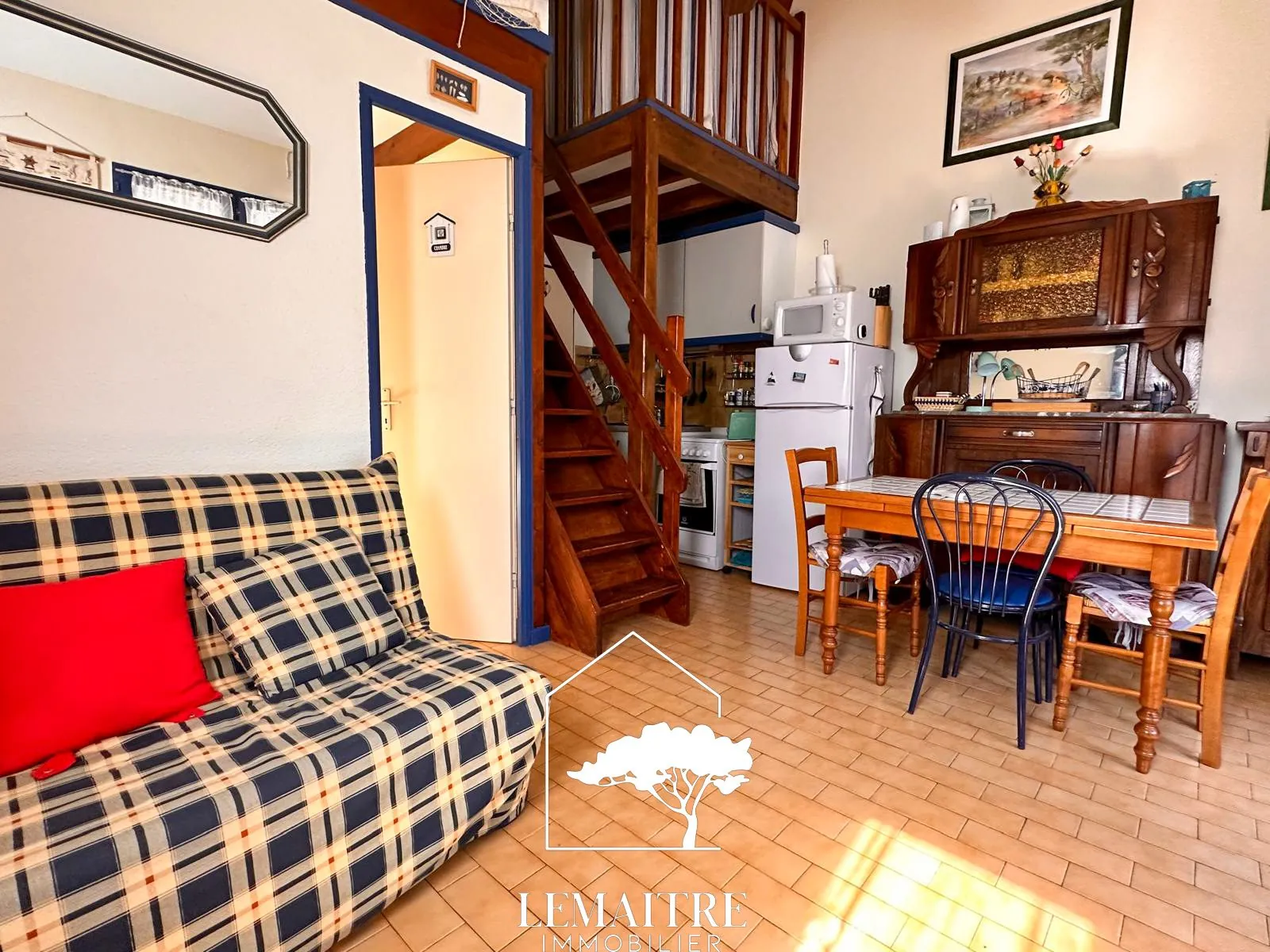 Villa d'angle avec piscine à La Palmyre, proche plage et centre-ville 