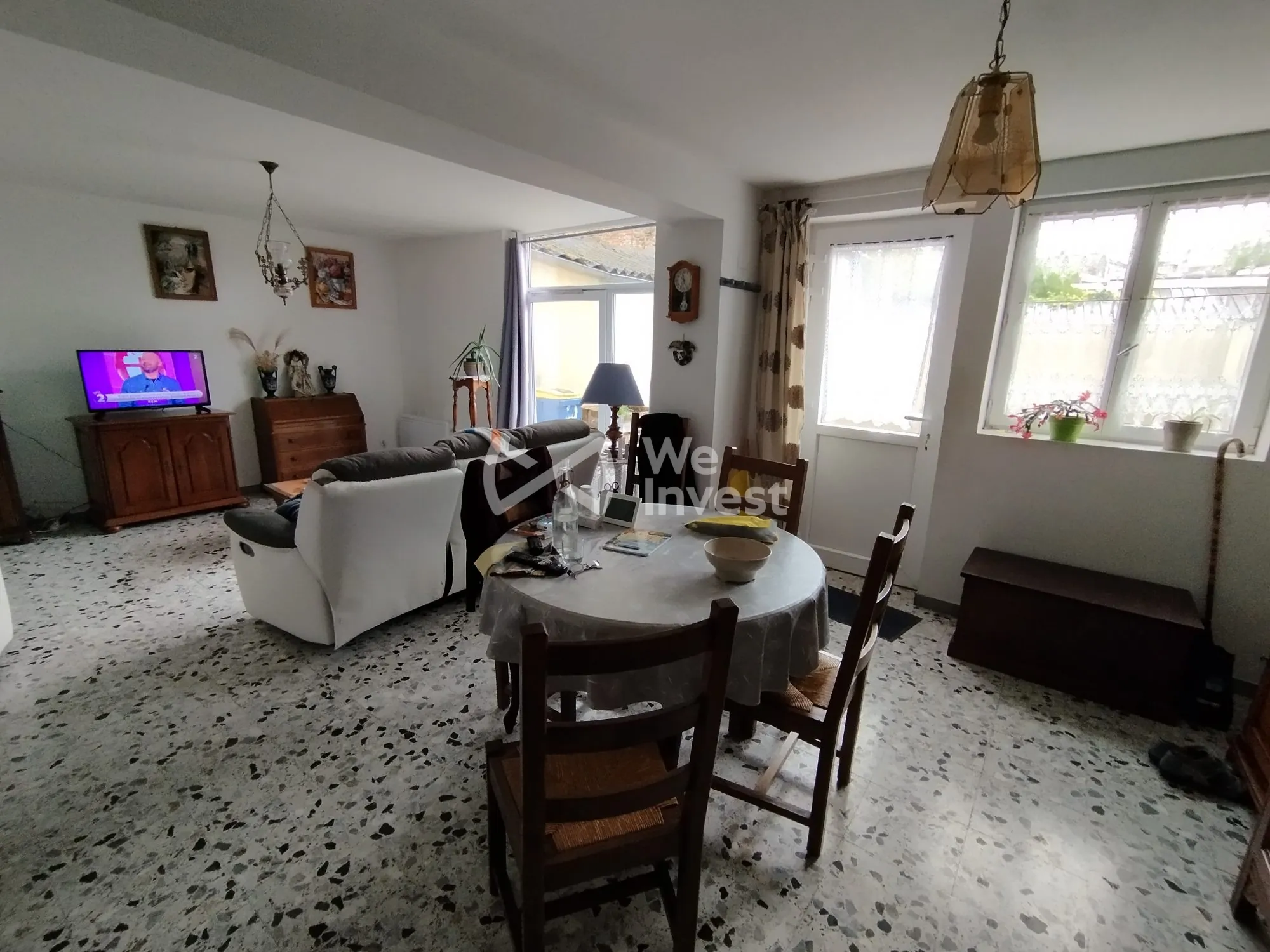 Immeuble de rapport à Hirson avec rentabilité dynamique