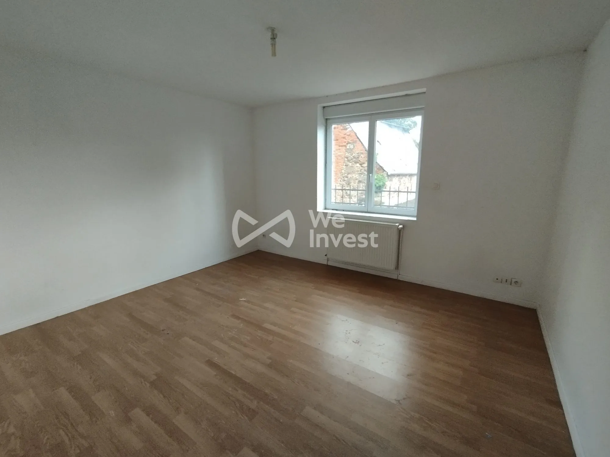 Immeuble de rapport à Hirson avec rentabilité dynamique 